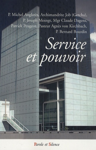 Picture of Service et pouvoir - conf de careme nanterre 2007