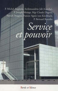 Picture of Service et pouvoir - conf de careme nanterre 2007