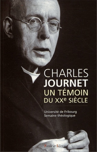 Image de Charles journet - un temoin du 20 eme siecle