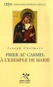 Picture of prier au carmel a l'exemple de marie