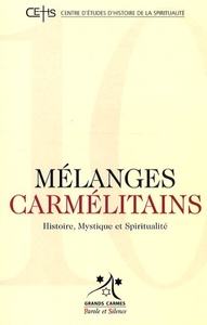 Picture of melanges carmelitains 10