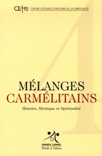 Picture of Melanges carmelitains 4