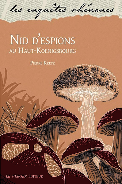 Picture of Un nid d'espions au Haut-Koenigsbourg