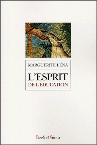 Picture of Esprit de l'education