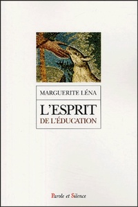 Picture of Esprit de l'education
