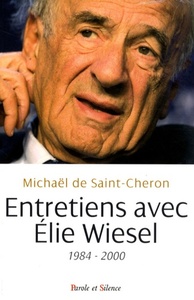 Picture of entretien avec elie wiesel