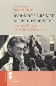Image de jean marie lustiger - cardinal republicain