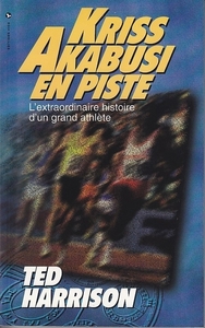 Picture of Kriss Akabusi en piste