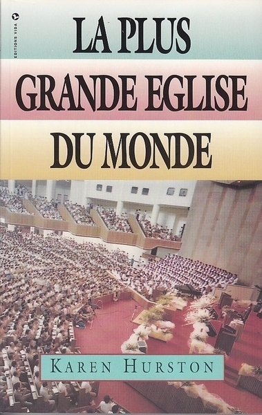 Image de La plus grande église du monde