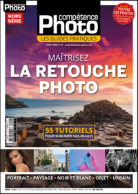 Picture of Compétence Photo Hors-Série n°12 – La retouche photo