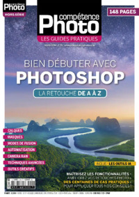 Picture of Compétence Photo – Hors-Série n°15 – Bien débuter avec Photoshop