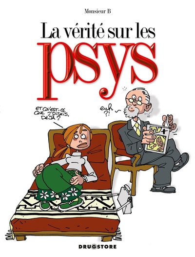 Image de La vérité sur les psys