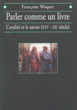 Image de Parler comme un livre