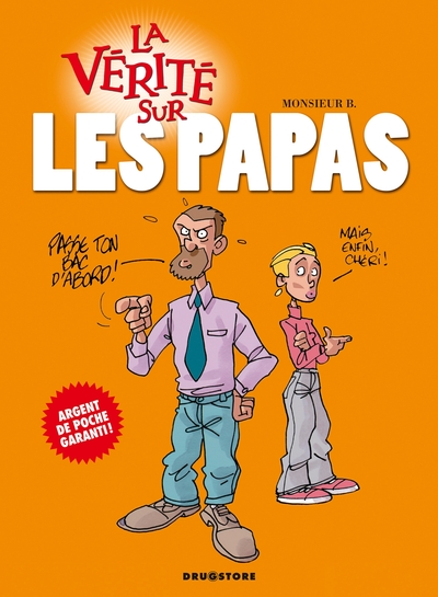 Picture of La vérité sur les papas