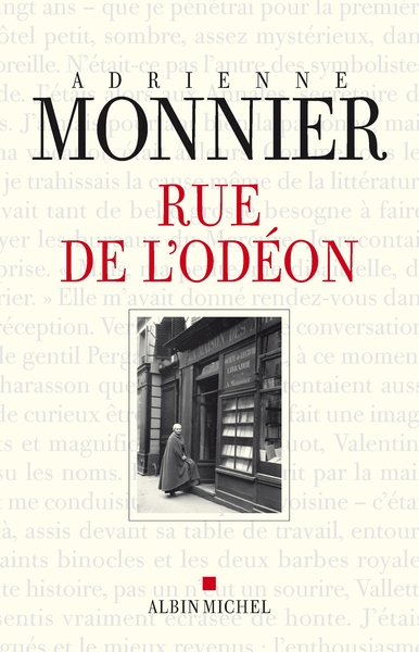 Picture of Rue de l'Odéon