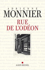Picture of Rue de l'Odéon