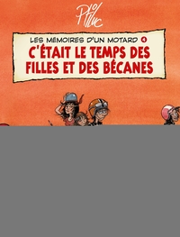 Image de Les Mémoires d'un Motard - Tome 04