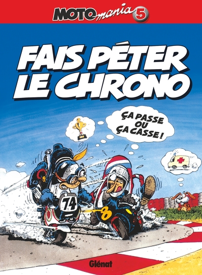 Picture of Motomania - Tome 04