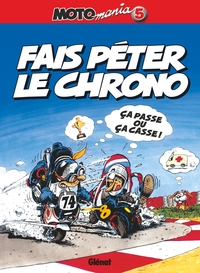 Picture of Motomania - Tome 04