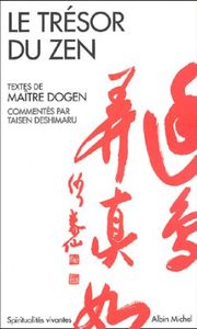 Image de Le Trésor du zen
