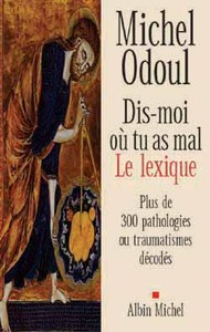 Image de Dis-moi où tu as mal. Le lexique