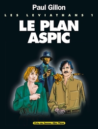 Picture of Les Léviathans - Tome 01