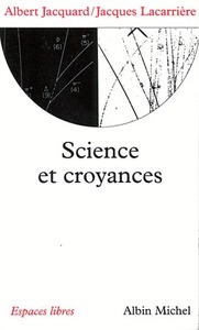Picture of Science et croyances