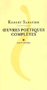 Picture of OEuvres poétiques complètes