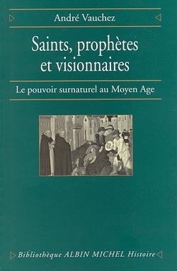 Picture of Saints, prophètes et visionnaires