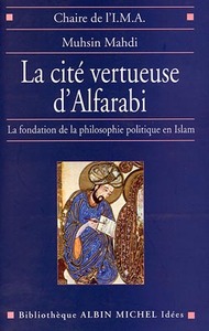 Image de La Cité vertueuse d'Alfarabi