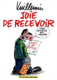 Picture of Joie de recevoir