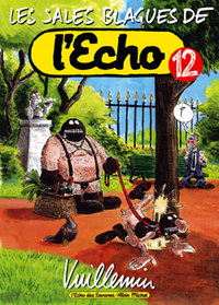 Picture of Les Sales Blagues de l'Echo - Tome 12