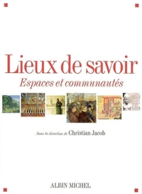 Picture of Lieux de savoir - tome 1