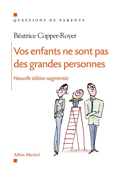 Picture of Vos enfants ne sont pas des grandes personnes