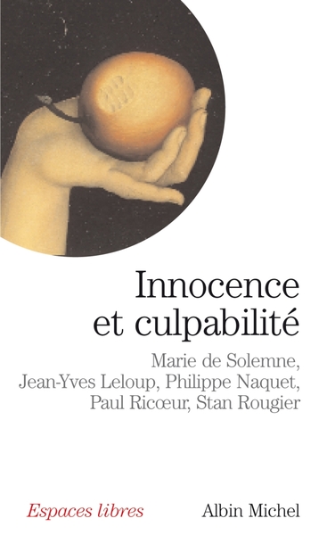 Picture of Innocence et culpabilité