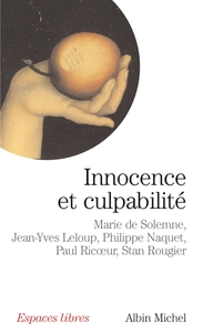 Image de Innocence et culpabilité