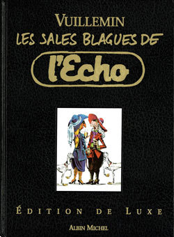 Picture of Les Sales Blagues de l'Echo - Luxe