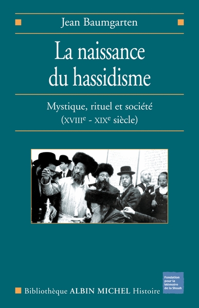 Image de La Naissance du hassidisme