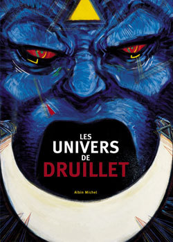 Image de Les univers de druillet