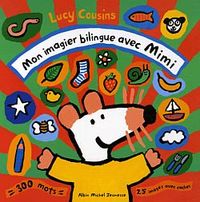Image de Mon imagier bilingue avec Mimi
