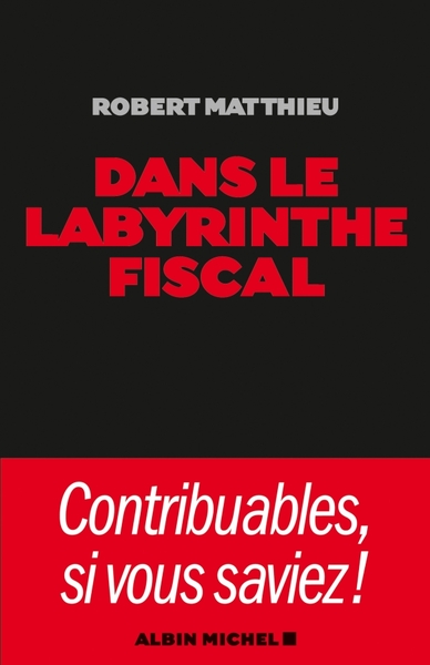 Picture of Dans le labyrinthe fiscal