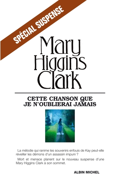 Image de Cette chanson que je n'oublierai jamais