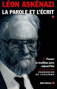 Picture of La Parole et l'écrit - tome 1