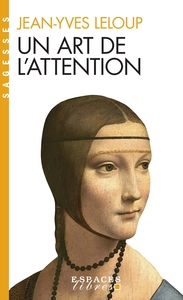 Image de Un art de l'attention