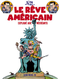 Picture of Le rêve américain expliqué aux mécréants