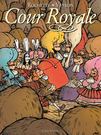 Image de Cour royale