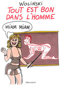 Picture of Tout est Bon dans l'Homme