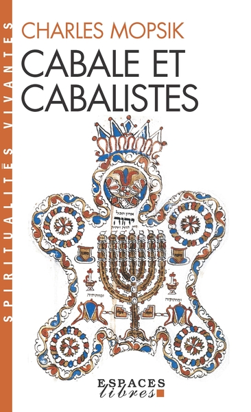 Image de Cabale et cabalistes (Espaces Libres - Spiritualités Vivantes)