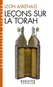 Image de Leçons sur la Torah (Espaces Livres - Spiritualités Vivantes)