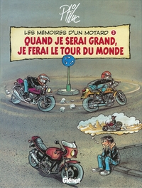 Picture of Les Mémoires d'un Motard - Tome 03